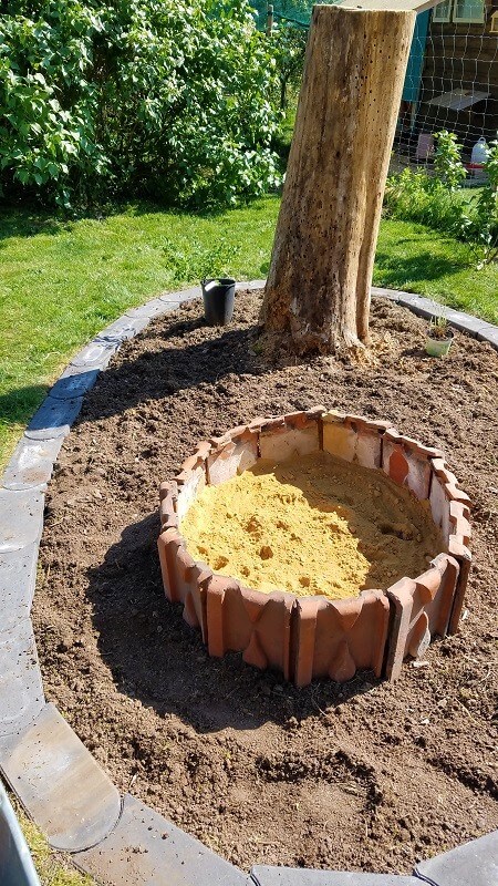 Idealer Pflanzabstand