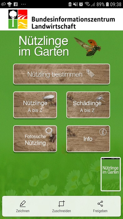 Garten Apps