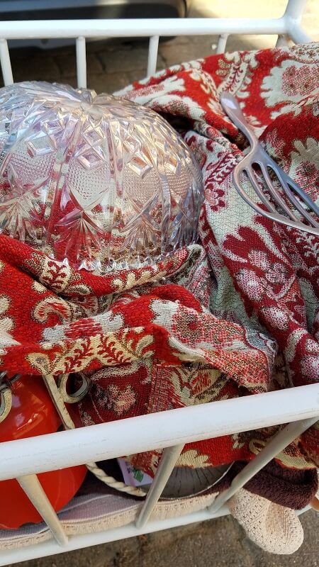 Insekten- oder Vogeltränke
Upcycling