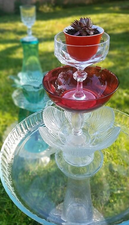 Insekten- oder Vogeltränke