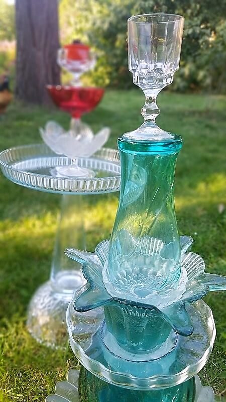 Insekten- oder Vogeltränke