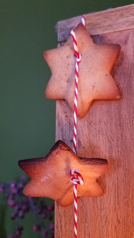 Lebkuchen Rezept