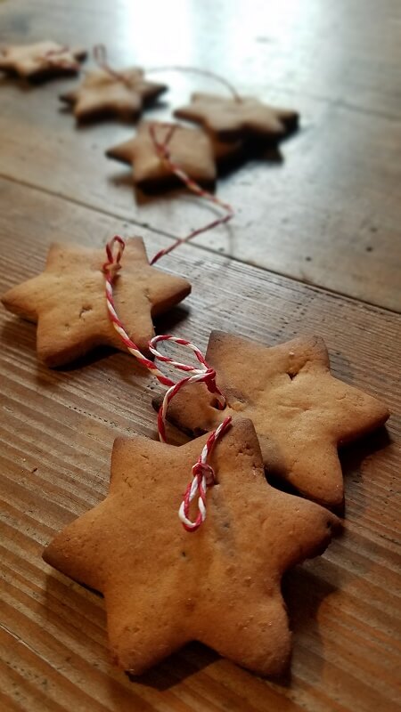 Lebkuchen Rezept