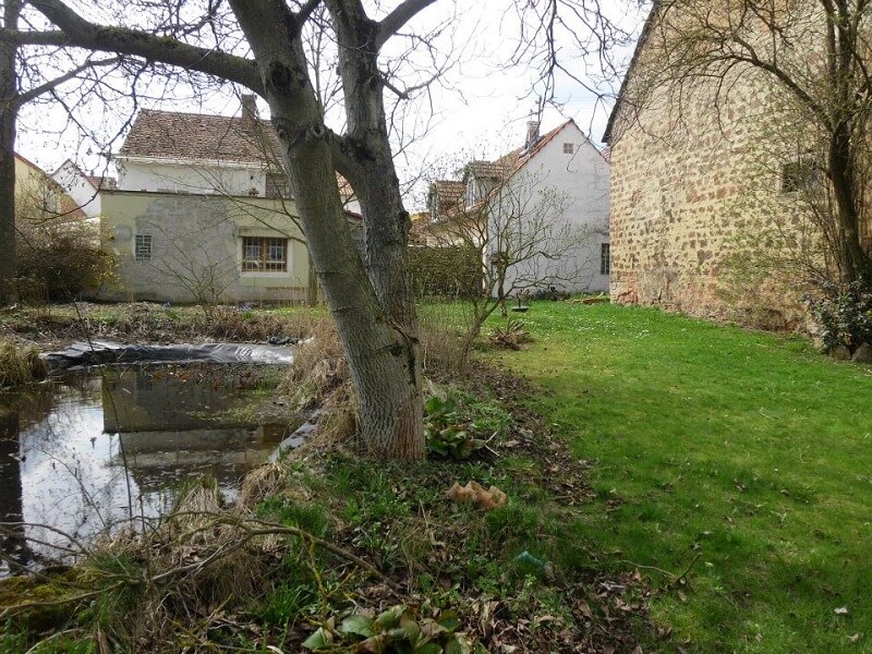 Mein Garten - Vorher und Nachher