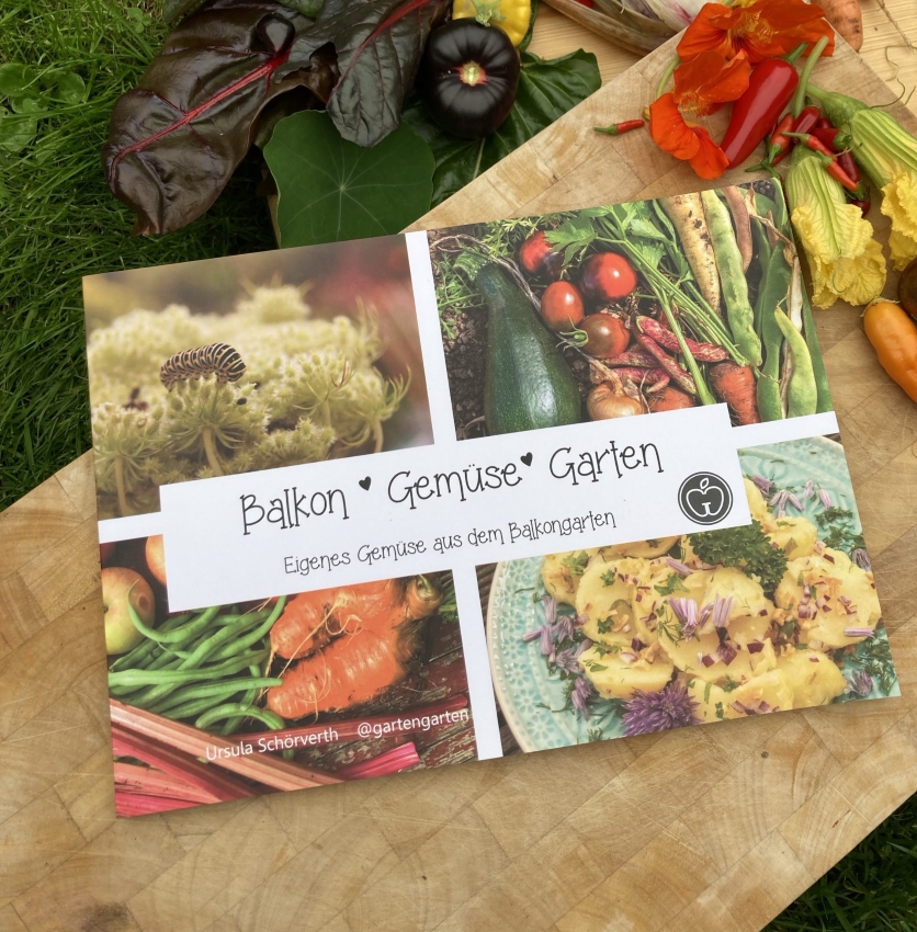 Das Buch von gartengarten