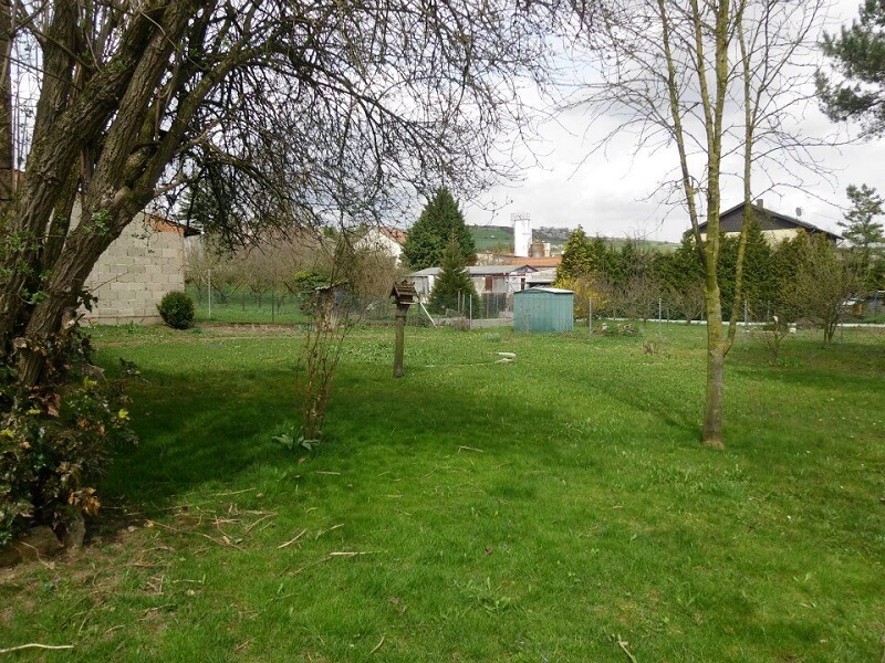 Mein Garten - Vorher und Nachher