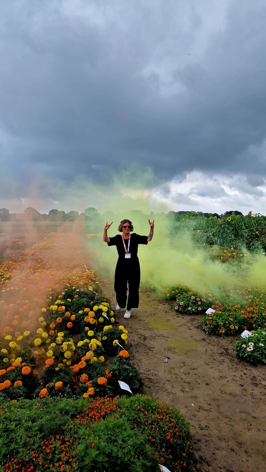 Mein kleiner Horrorgarten