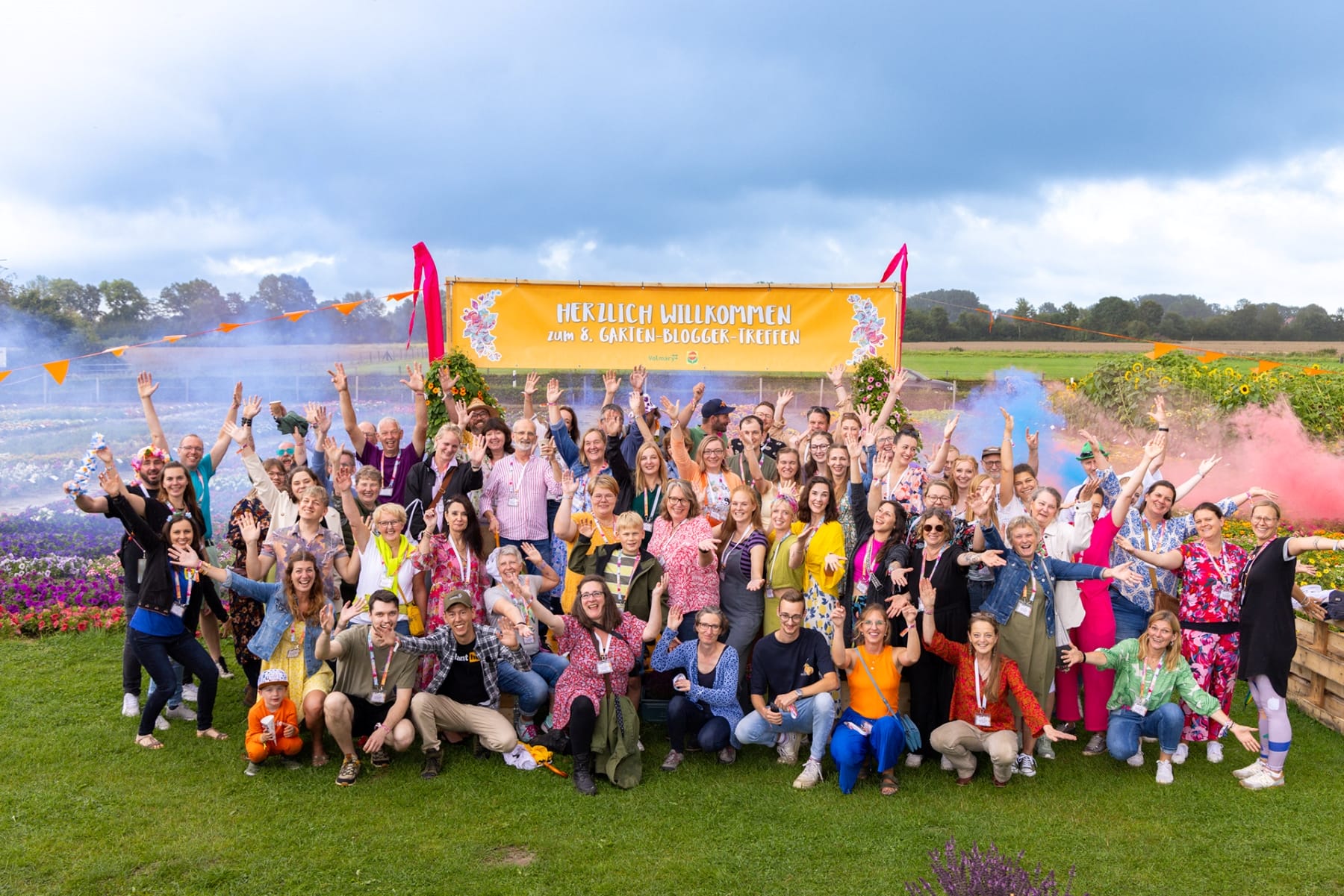 Gartenbloggertreffen