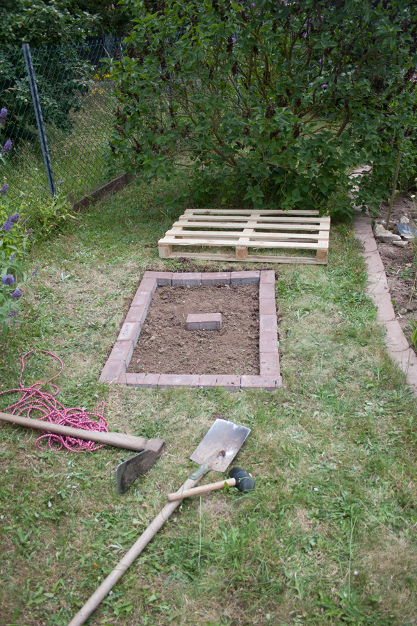 Insektenhotel selber bauen