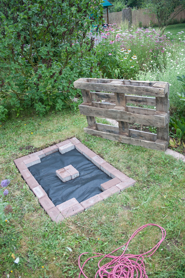 Insektenhotel selber bauen