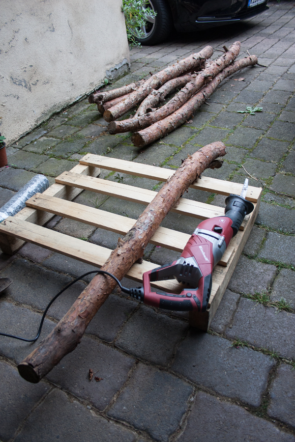 Insektenhotel selber bauen