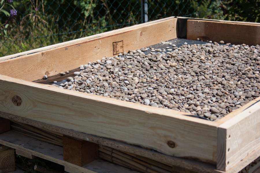 Insektenhotel selber bauen