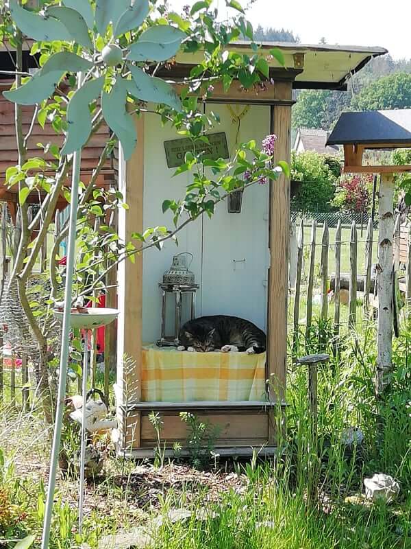 Marion - schönste Garten