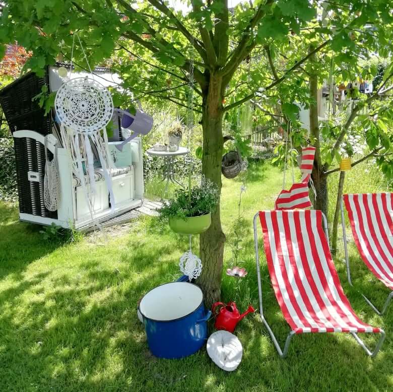 Marion - schönste Garten