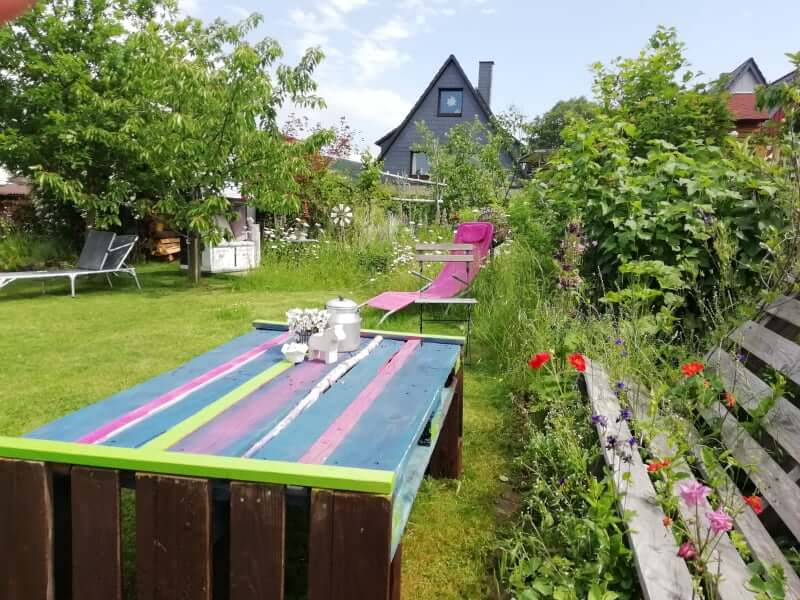 Marion - schönste Garten