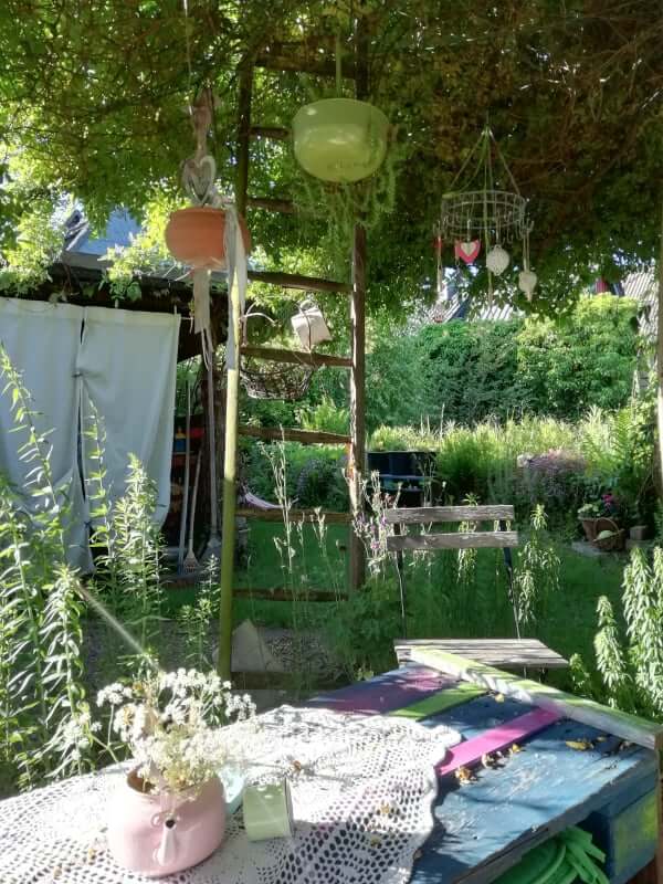 Marion - schönste Garten