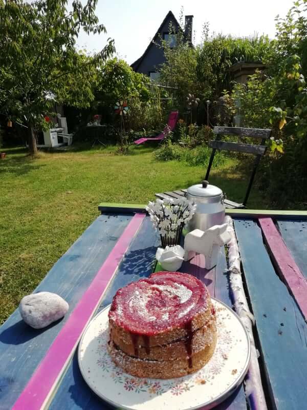 Marion - schönste Garten