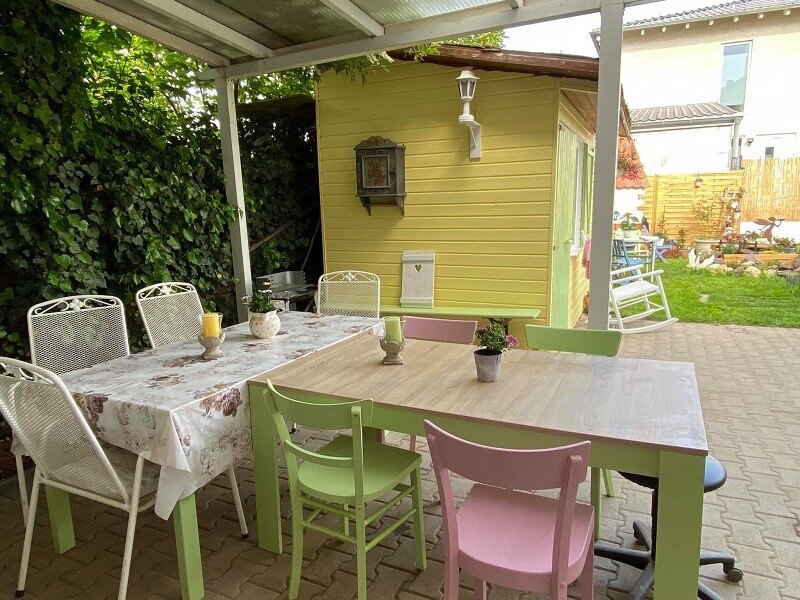 Schönste Gärten - Moni