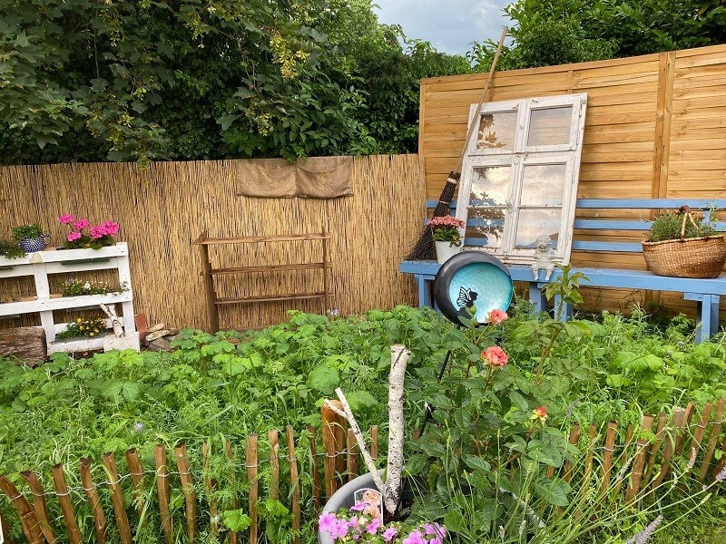 Schönste Gärten - Moni