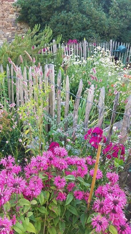 Bauerngarten anlegen