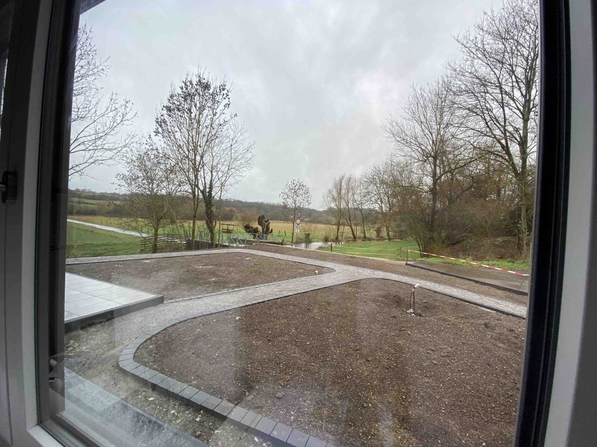 Gartenplanung